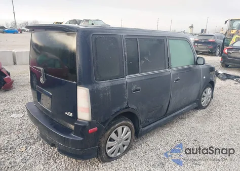 2005 Scion Xb from USA, damaged, VIN JTLKT324950219908